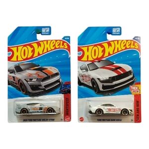 Hot Wheels Mustang Bundle